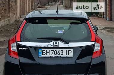 Хетчбек Honda Fit 2016 в Одесі