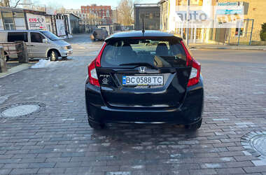 Хетчбек Honda Fit 2017 в Львові