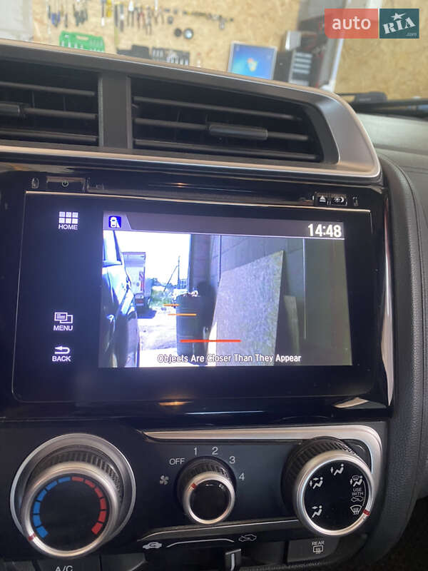 Хетчбек Honda Fit 2014 в Одесі