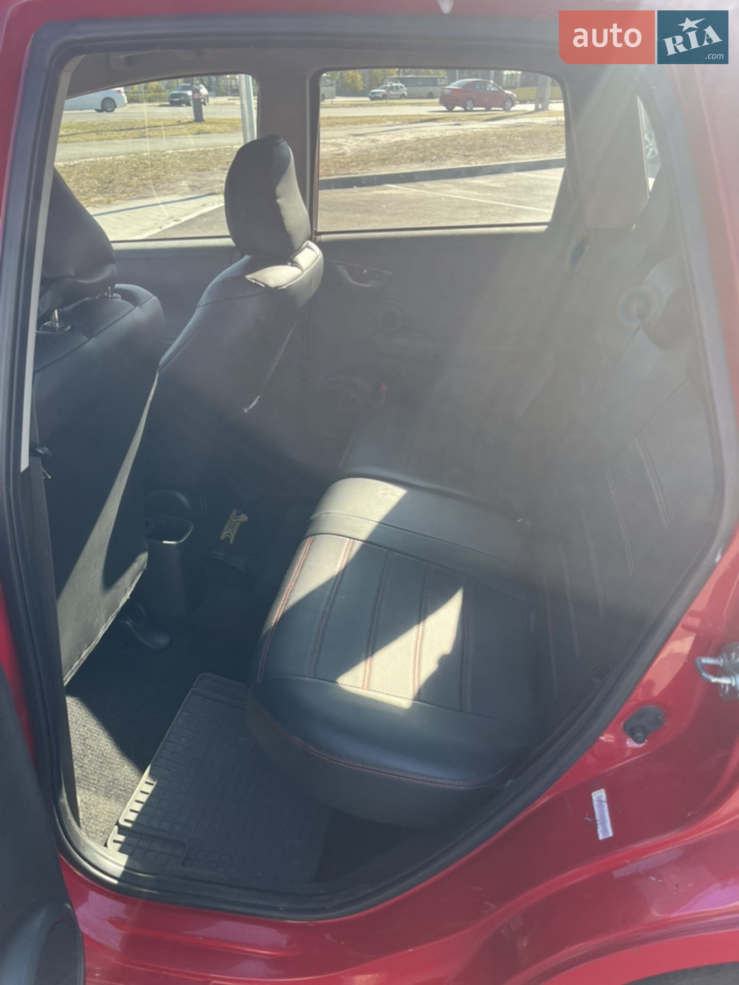 2012 Honda Fit - мініатюра 8