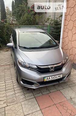 Хетчбек Honda Fit 2018 в Києві