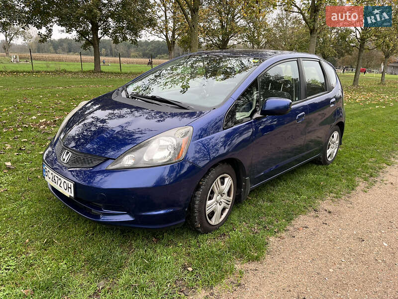Хэтчбек Honda Fit 2014 в Львове