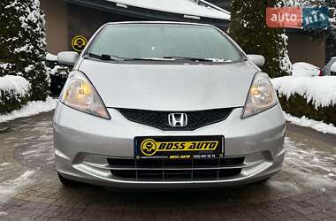 Хэтчбек Honda Fit 2013 в Львове