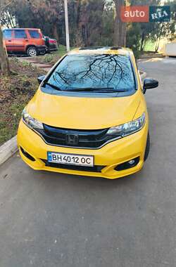 Хетчбек Honda Fit 2017 в Одесі