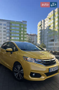 Хетчбек Honda Fit 2017 в Львові