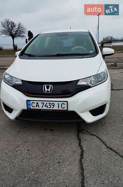 Хэтчбек Honda Fit 2015 в Черкассах