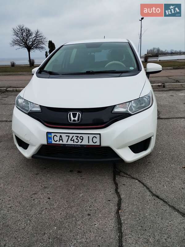 Honda Fit 2015 Honda Fit 2015