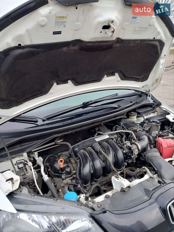 Хетчбек Honda Fit 2015 в Черкасах