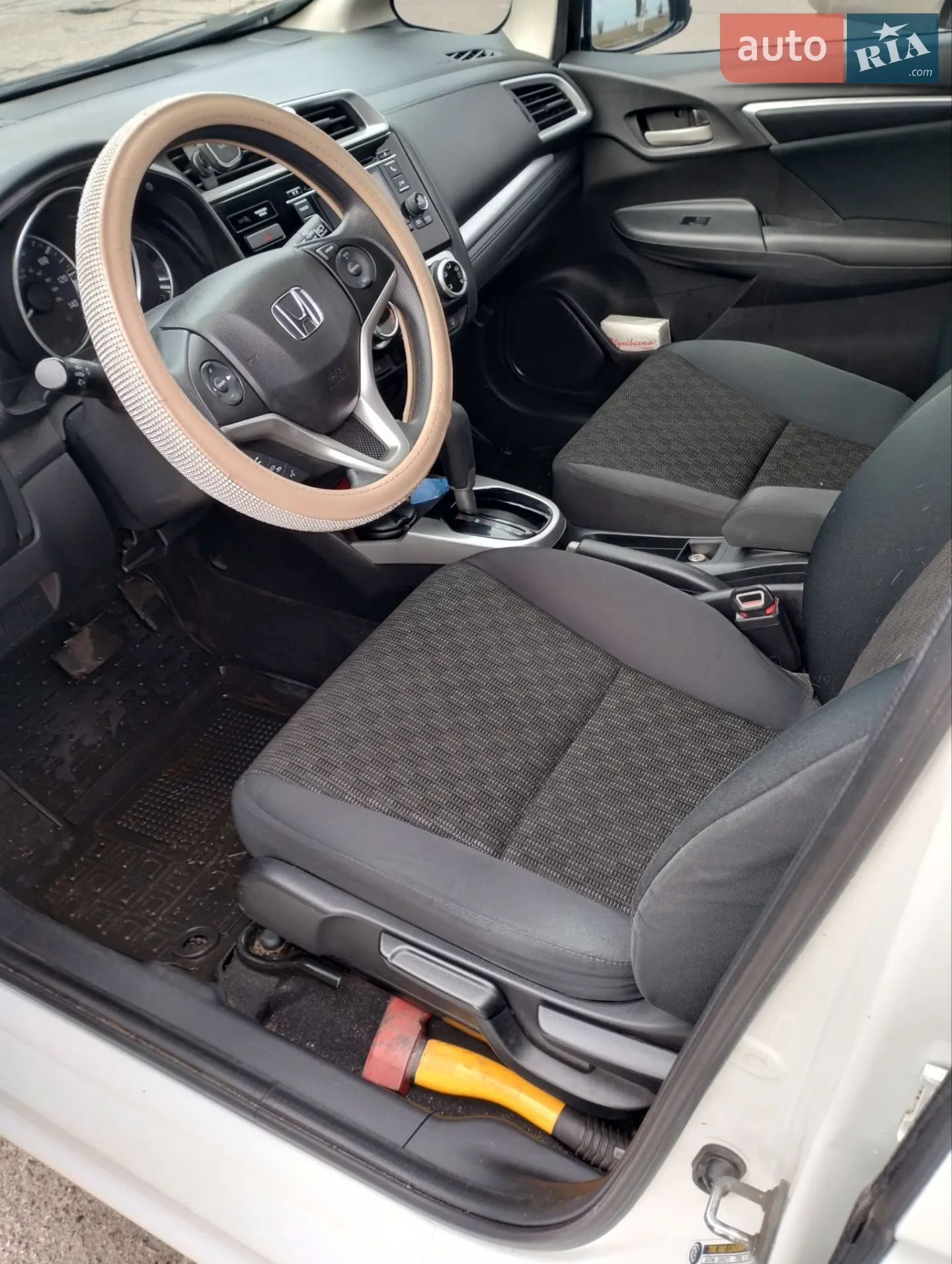 2015 Honda Fit - мініатюра 10