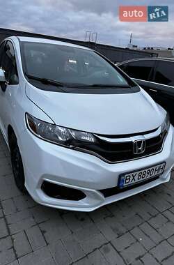 Хетчбек Honda Fit 2019 в Хмельницькому