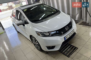 Хетчбек Honda Fit 2016 в Києві