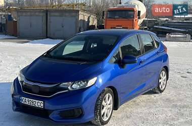 Хетчбек Honda Fit 2017 в Києві