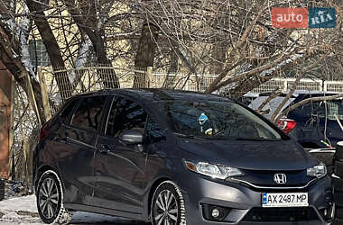 Хетчбек Honda Fit 2014 в Харкові