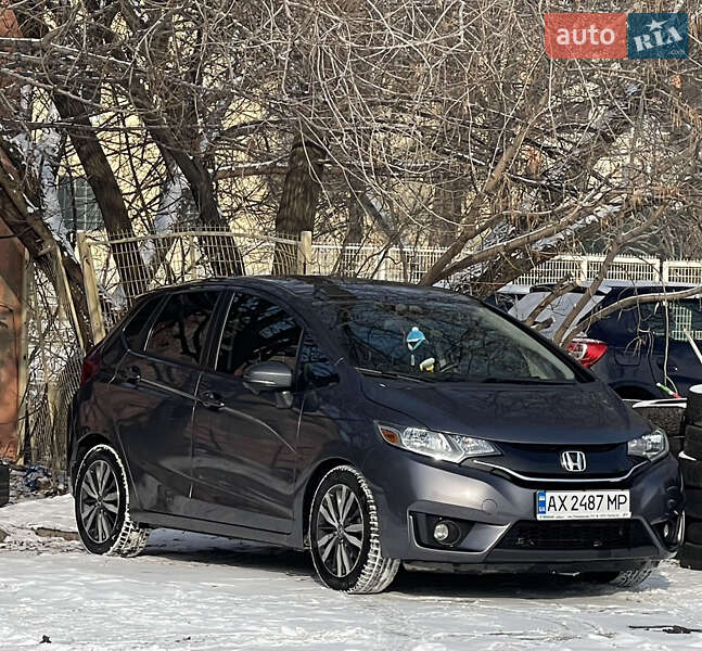 Honda Fit 2014