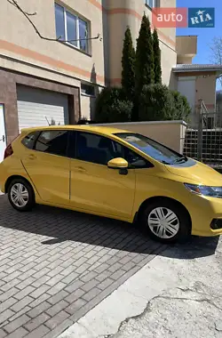 Honda Fit 2018