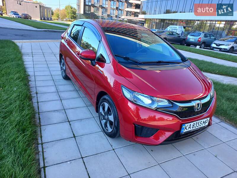 Хетчбек Honda Fit 2016 в Києві