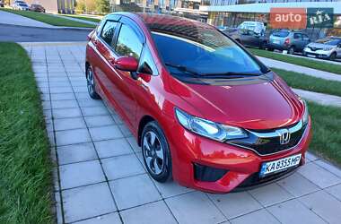Хэтчбек Honda Fit 2016 в 