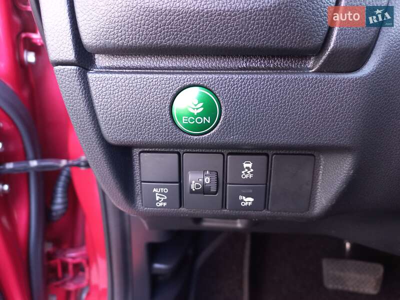 Хетчбек Honda Fit 2016 в Києві