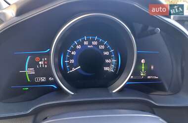 Хетчбек Honda Fit 2016 в Києві