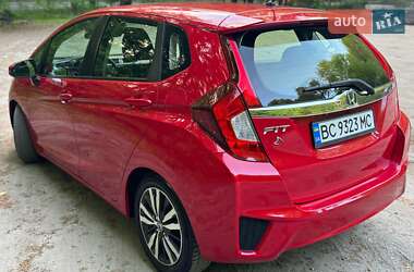 Хетчбек Honda Fit 2017 в 