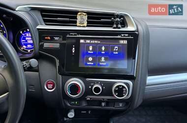 Хетчбек Honda Fit 2017 в 