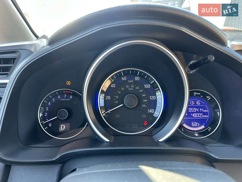 Хетчбек Honda Fit 2016 в Кропивницькому