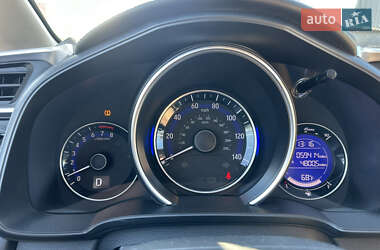 Хэтчбек Honda Fit 2016 в 