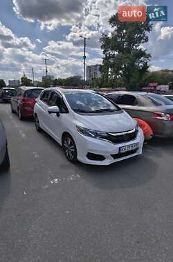 Хэтчбек Honda Fit 2019 в 