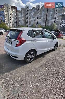 Хэтчбек Honda Fit 2019 в 