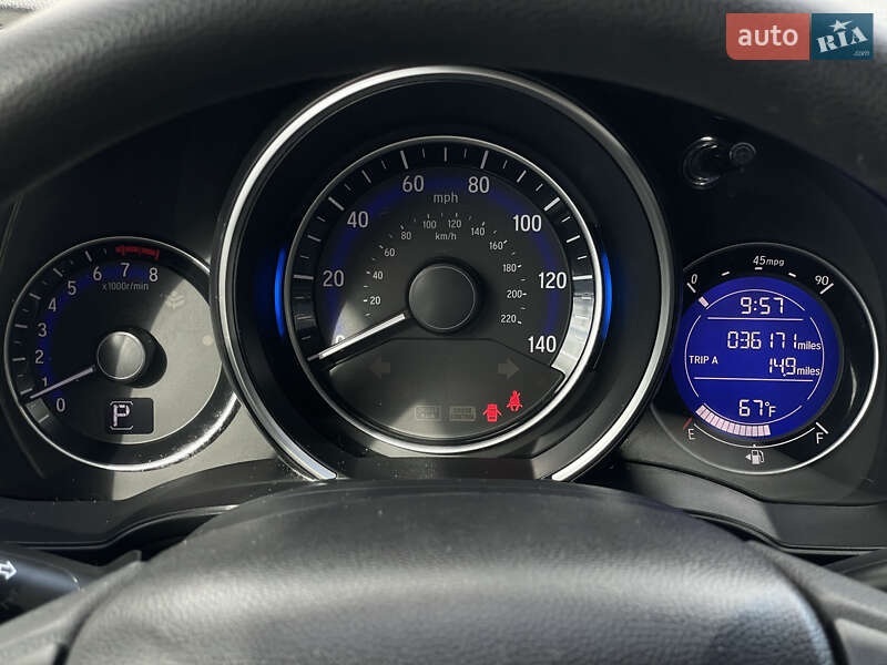 Хэтчбек Honda Fit 2015 в Одессе