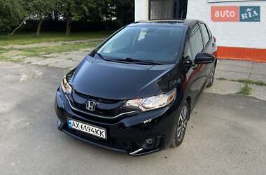 Хэтчбек Honda Fit 2016 в 