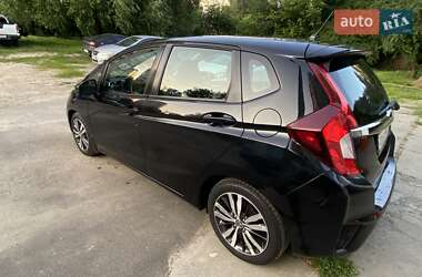 Хэтчбек Honda Fit 2016 в 