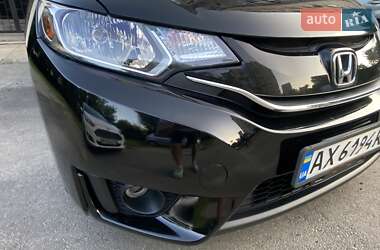 Хэтчбек Honda Fit 2016 в 