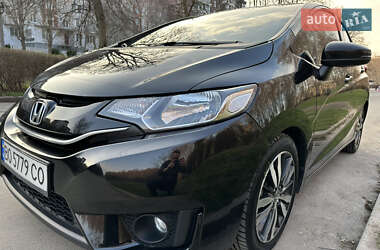 Хэтчбек Honda Fit 2016 в 