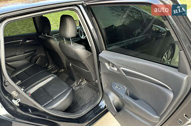 Хэтчбек Honda Fit 2016 в 
