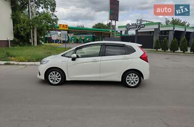 Хэтчбек Honda Fit 2018 в 