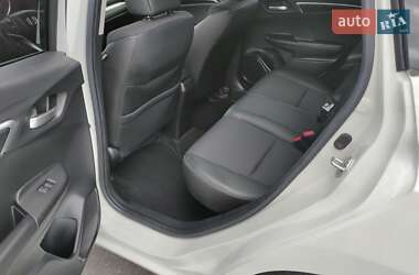 Хэтчбек Honda Fit 2018 в 