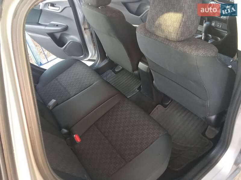 Хэтчбек Honda Fit 2016 в Одессе