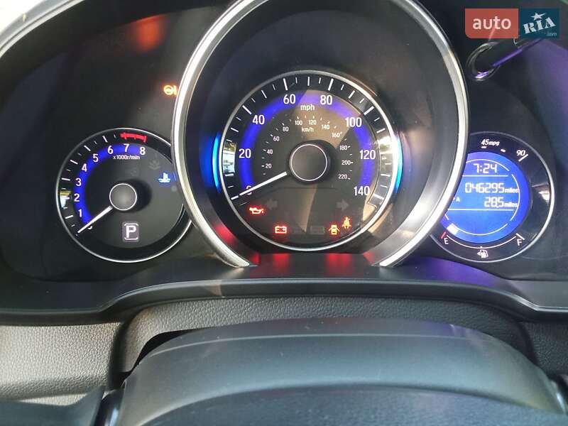 Хэтчбек Honda Fit 2016 в Одессе
