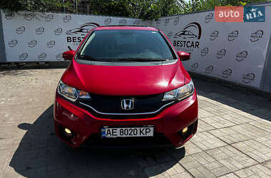 Хэтчбек Honda Fit 2014 в 