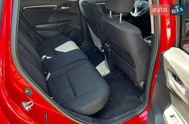 Хэтчбек Honda Fit 2014 в 