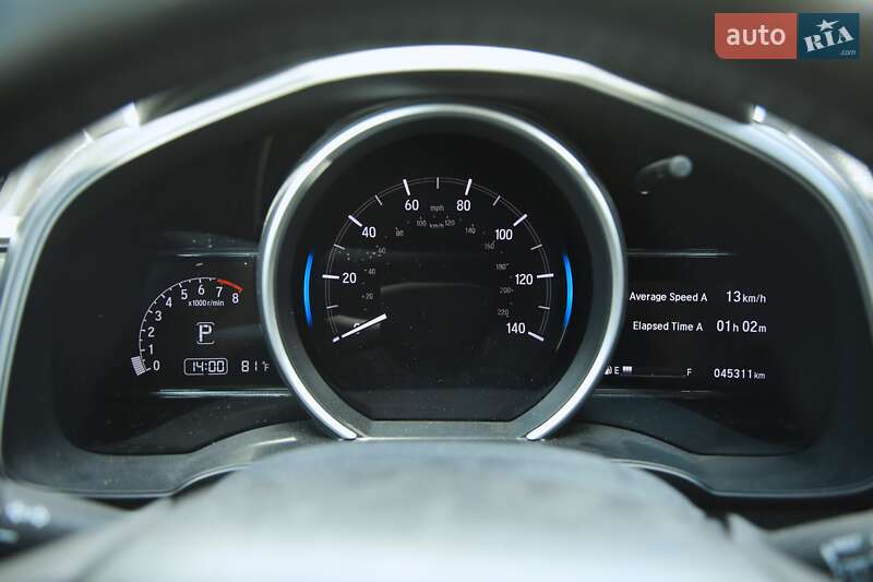 Хэтчбек Honda Fit 2017 в Харькове