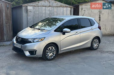 Хетчбек Honda Fit 2016 в Одесі