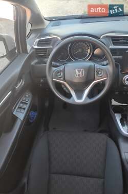 Хэтчбек Honda Fit 2015 в 
