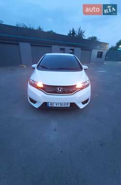 Хэтчбек Honda Fit 2015 в 