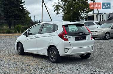 Хэтчбек Honda Fit 2018 в 