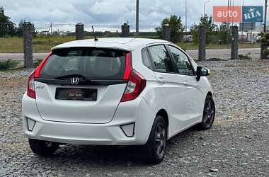 Хэтчбек Honda Fit 2018 в 