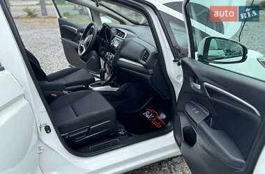 Хэтчбек Honda Fit 2018 в 