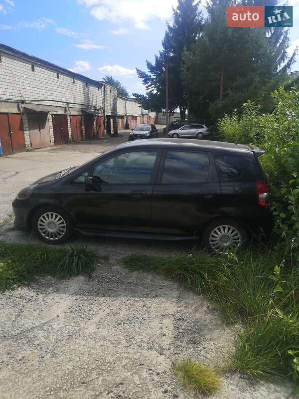 Хэтчбек Honda Fit 2007 в Львове фото 6 Хэтчбек Honda Fit 2007 в Львове