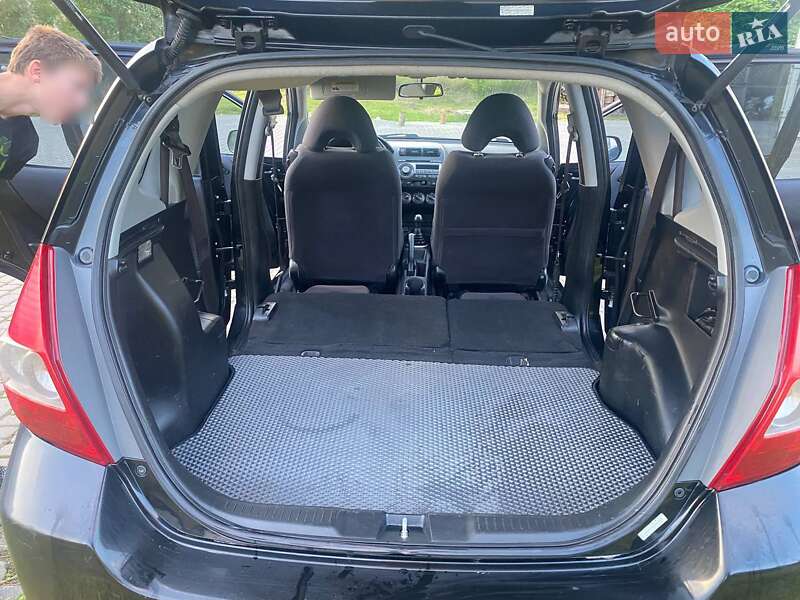 Хэтчбек Honda Fit 2007 в Львове фото 15 Хэтчбек Honda Fit 2007 в Львове